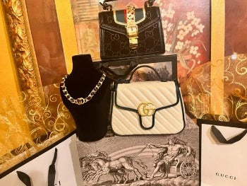 Mini GG Chain Satchel