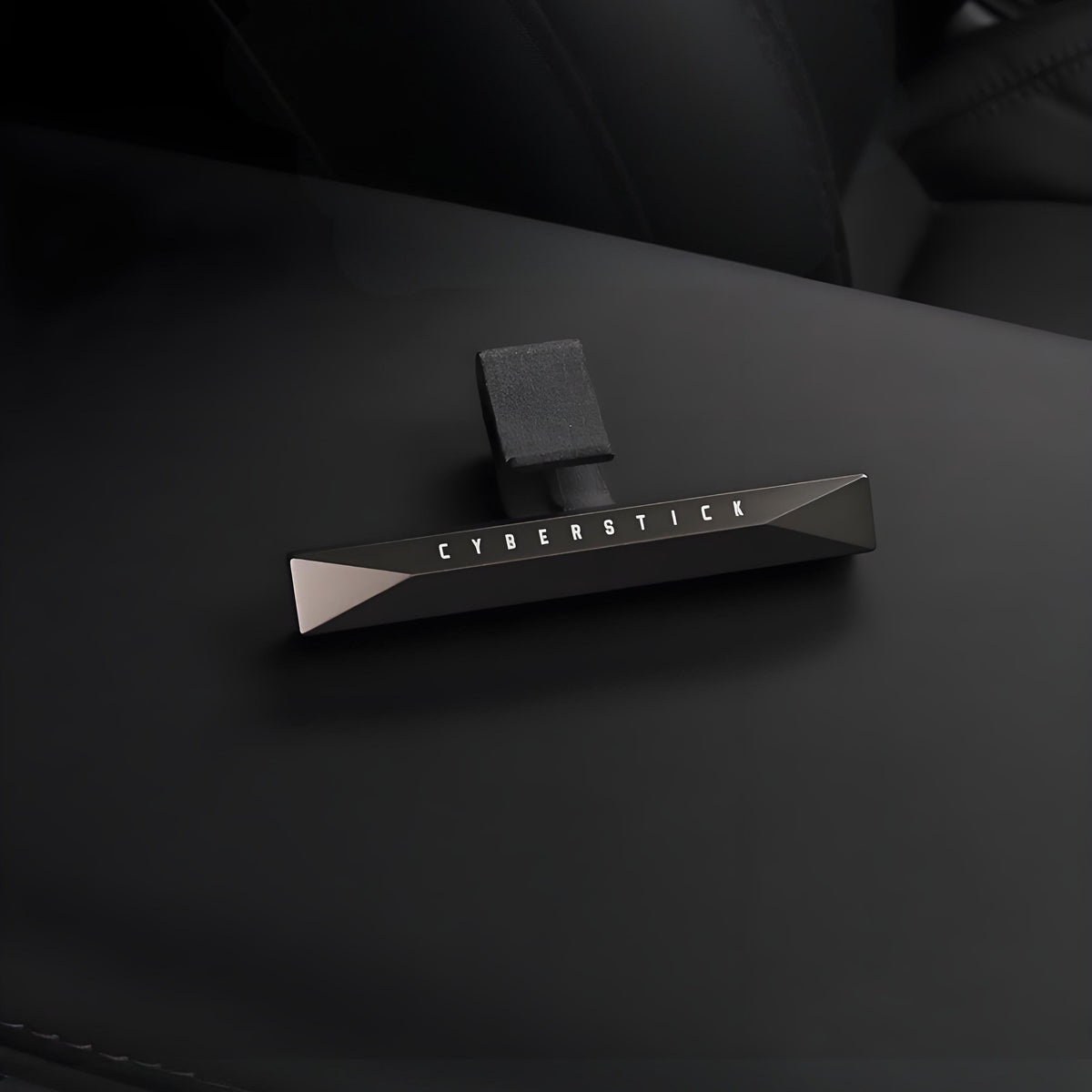 Tesla Model 3 Highland and Model Y Juniper air vent car diffuser by TESERY, designed for aromatherapy and freshening vehicle interiors.