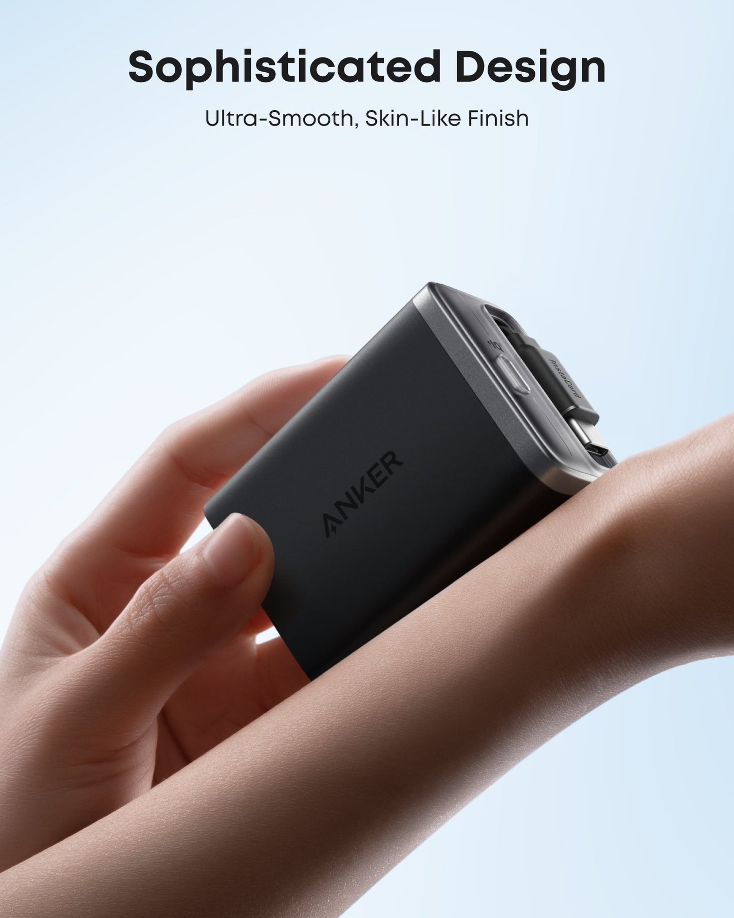 Anker Nano Charger (35W, Built-In Retractable USB-C Cable) - BACKUPMYFILESNOW.COM®