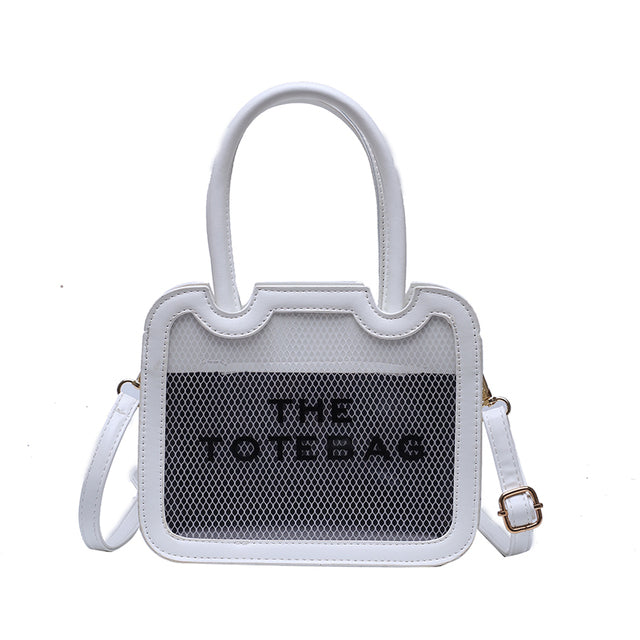 Luxury Designer Women's Sling Messenger Tote Bag