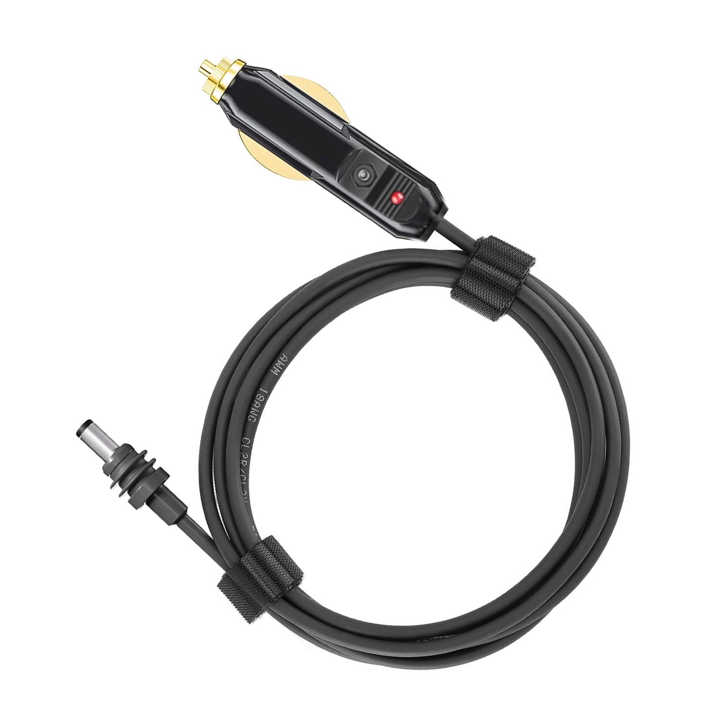 Starlink Mini DC Power Cable 12V for satellite, 10m IP68 car charger cable for trucks, buses, ships, by BACKUPMYFILESNOW.COM®