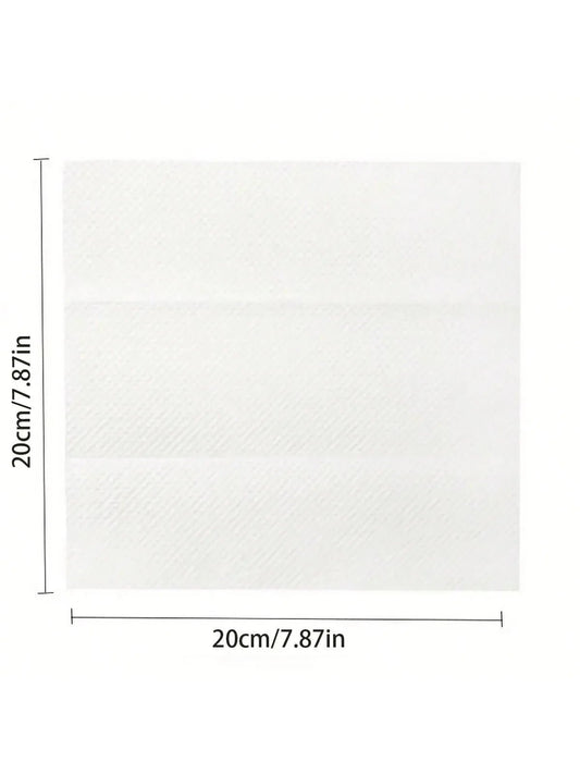 Disposable paper towels from BACKUPMYFILESNOW.COM® ideal for kitchen and bathroom cleaning, convenient and hygienic single-pack.