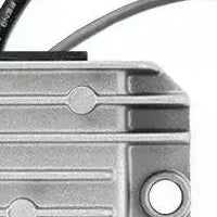 Test measurement tool accessory for Starlink Mini Boost power cord, showing connectors and voltage specifications.