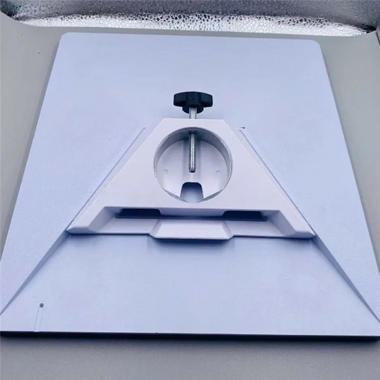 BackupMyFilesNow NALFI mounting base for Starlink Mini Base Adapter, 1:1 scale manufacturing mini base, secure satellite dish support.
