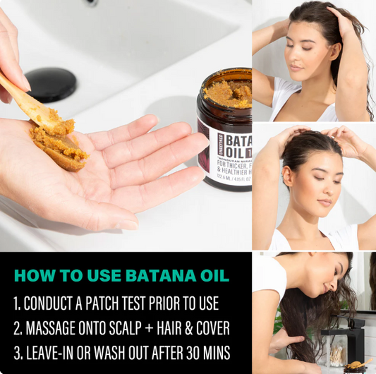 BackupMyFilesNow Glow Restore Hair Mask with Batana Oil in 118g for nourishing and revitalizing hair.