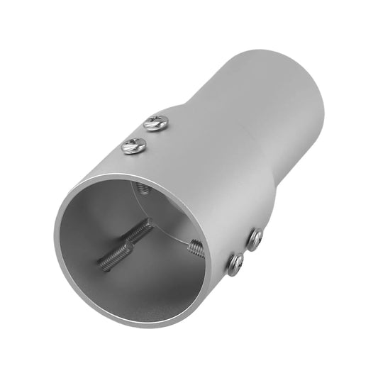 Starlink Mast Reducer Pipe Adapter for Gen2, easy to install and secure fit on 0.75 to 2-inch poles, by BACKUPMYFILESNOW.COM®.