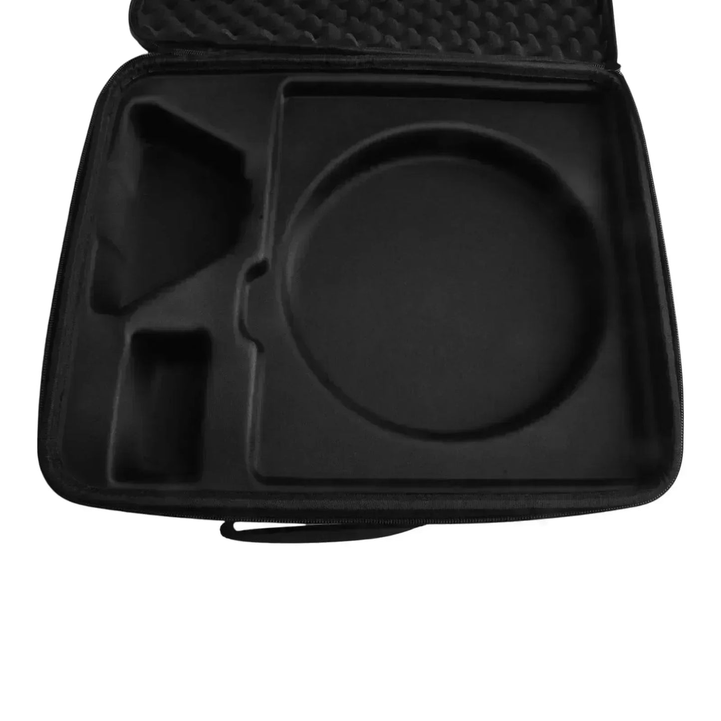 Waterproof hard carrying case for StarLink Mini Kit and power tool accessories, durable travel storage from BACKUPMYFILESNOW.COM.