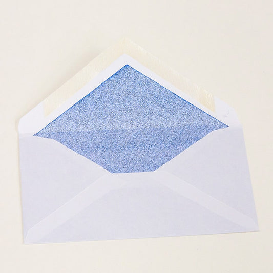 Pack of 80 #6 3/4 security envelopes with gummed closure from BackupMyFilesNow.com, featuring secure sealing for confidential mail.