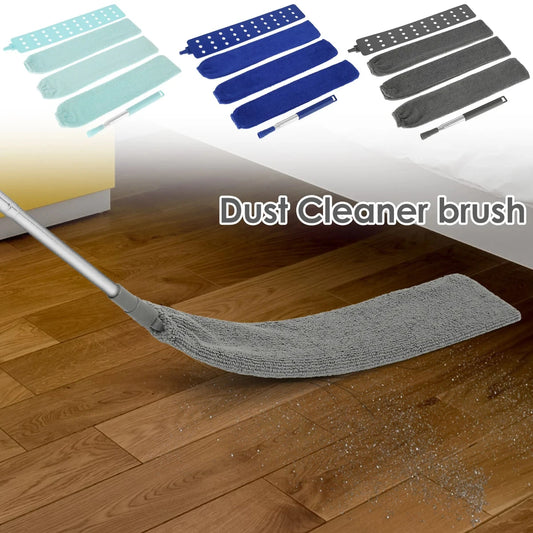 Light green Gap Dust Cleaner by BACKUPMYFILESNOW.COM, flexible microfiber duster for cleaning sofa and furniture gaps.