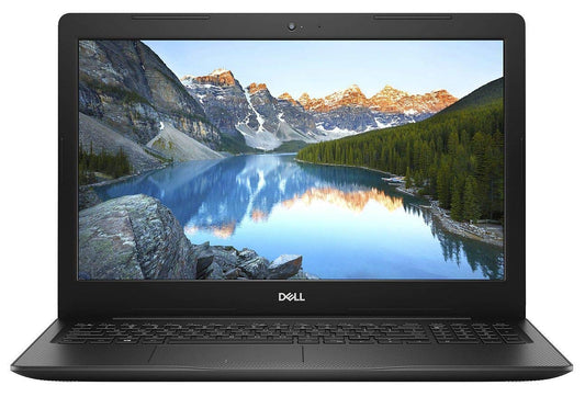 Dell Inspiron 3583 15-inch laptop with Intel Celeron, 128GB SSD, 4GB RAM, Intel UHD Graphics 610, Windows 10 Home in S Mode