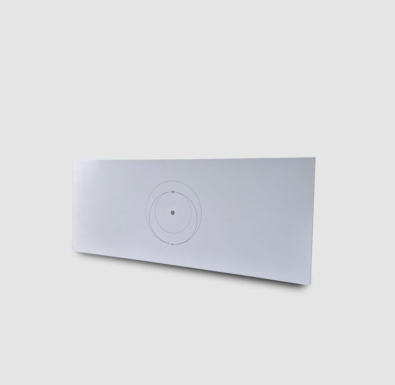 Generic OEM Mesh Router for Starlink Gen 3 with WiFi 6, white, compatible with Gen 2 rectangular and Gen 3 flat dishes.