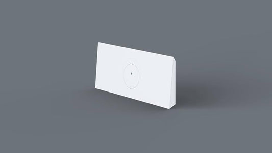 OEM Starlink Gen 3 Mesh Router with WiFi 6, white, designed for compatibility with Gen 3 Flat Dish, by BACKUPMYFILESNOW.COM®.