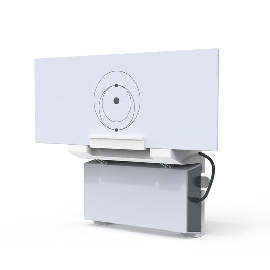 XLTTYWL Starlink Gen 3 mounting kit with all-in-one mesh router and power supply for Starlink V3 and Gen 3 HP routers.