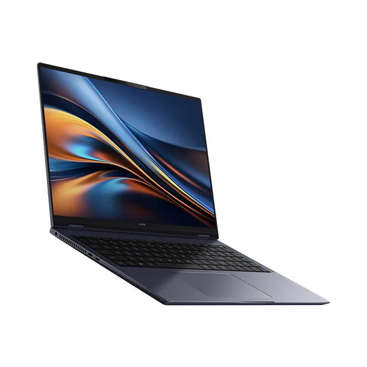 Honor MagicBook Pro 16-inch 2024 laptop with Intel Core Ultra5, 24GB RAM, 2TB storage, 3K high-brush gaming screen.