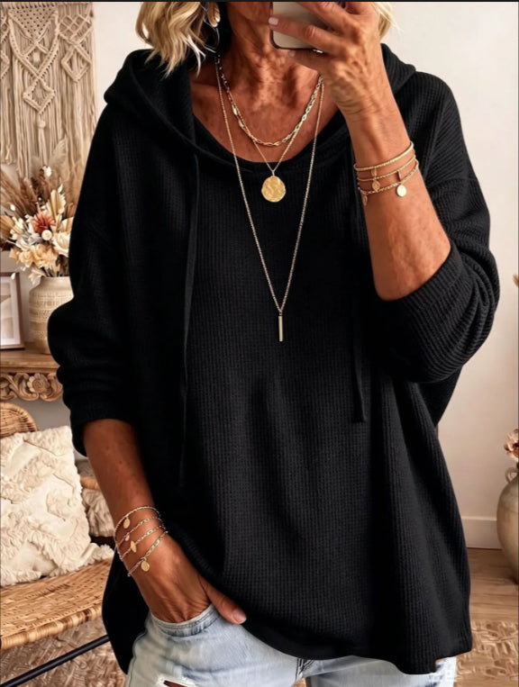 Women's sweatshirt by My Store in a classic casual style