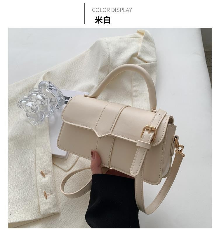 Chic Designer Women's Shoulder Bag - Summer 2023 Style