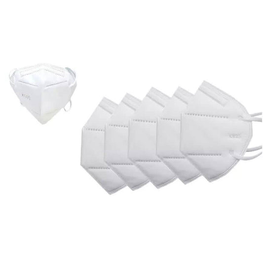 30-pack of DailySale KN95 face masks with multi-layer breathable fabric and elastic ear loops, designed for comfortable PPE protection.