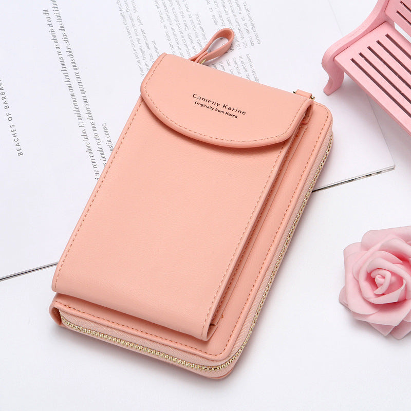 New Women's Wallets and Bags Collection (Various Styles)