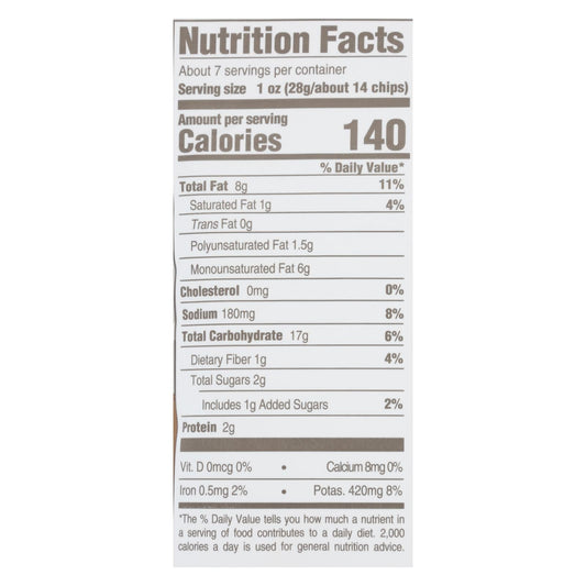 Boulder Canyon Honey BBQ Chips in 12-pack, 6.5 oz bags, crispy snack with honey and BBQ flavor from Everyday Supply Co.