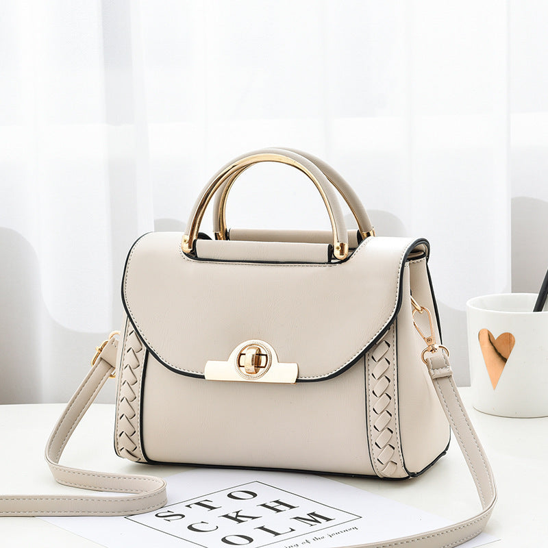 Fashionable 2023 women's versatile tote bag by BACKUPMYFILESNOW® with spacious interior and stylish design.