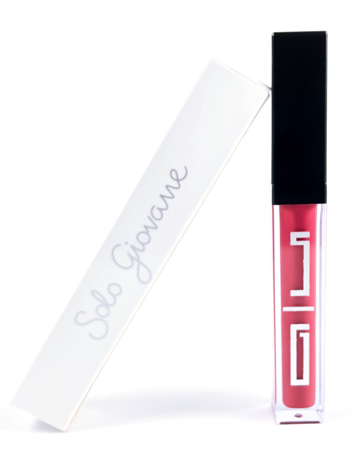 Glossy color lip cream 2 by BACKUPMYFILESNOW® in a smooth, shiny lip gloss tube with vibrant color for a luminous finish.