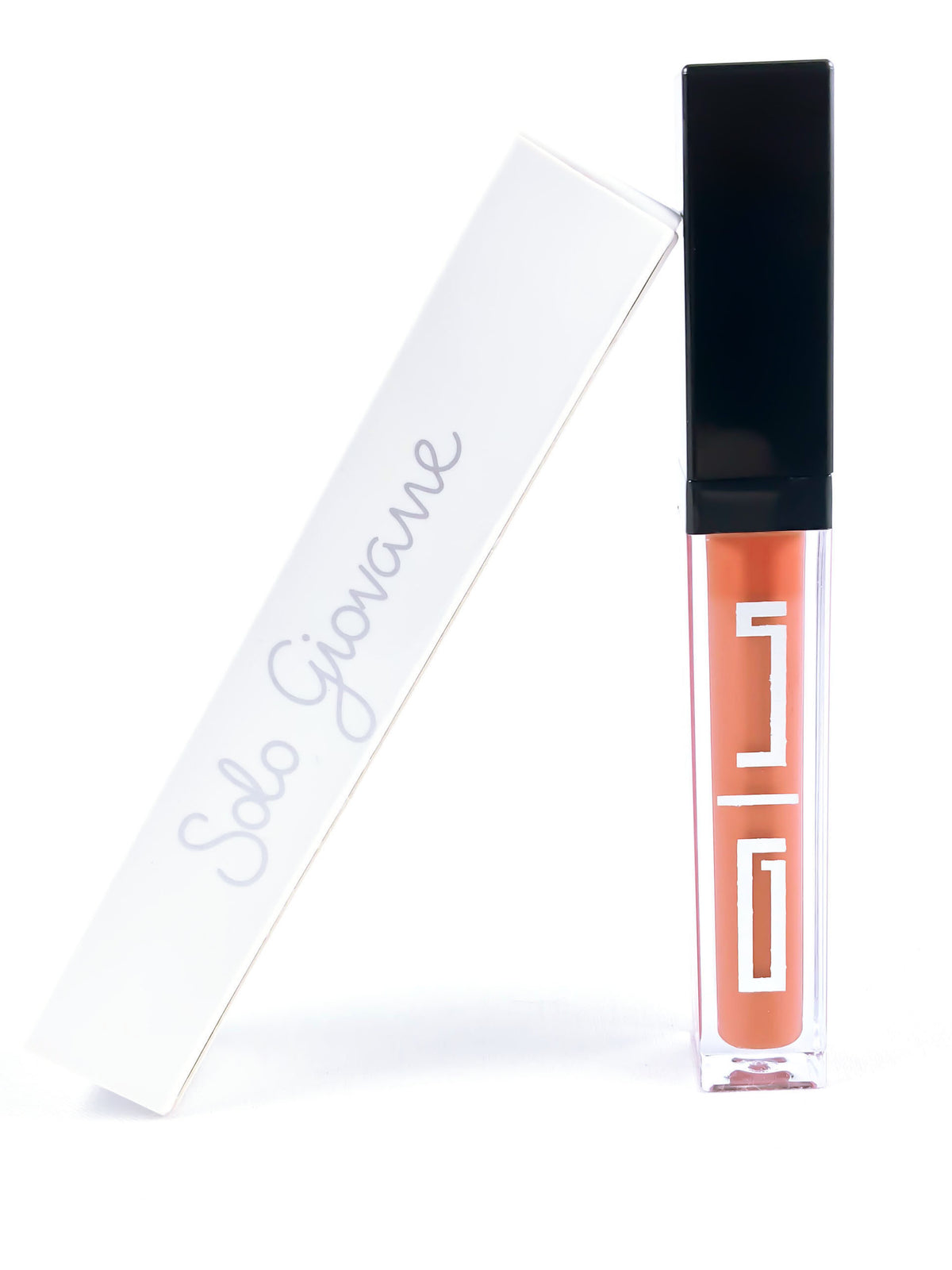 BACKUPMYFILESNOW® Glossy-Color Lip Cream 13 lip gloss tube with shiny, vibrant color and smooth finish.