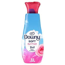 Downy® April Fresh 2-in-1 Liquid Fabric Softener, 24 oz