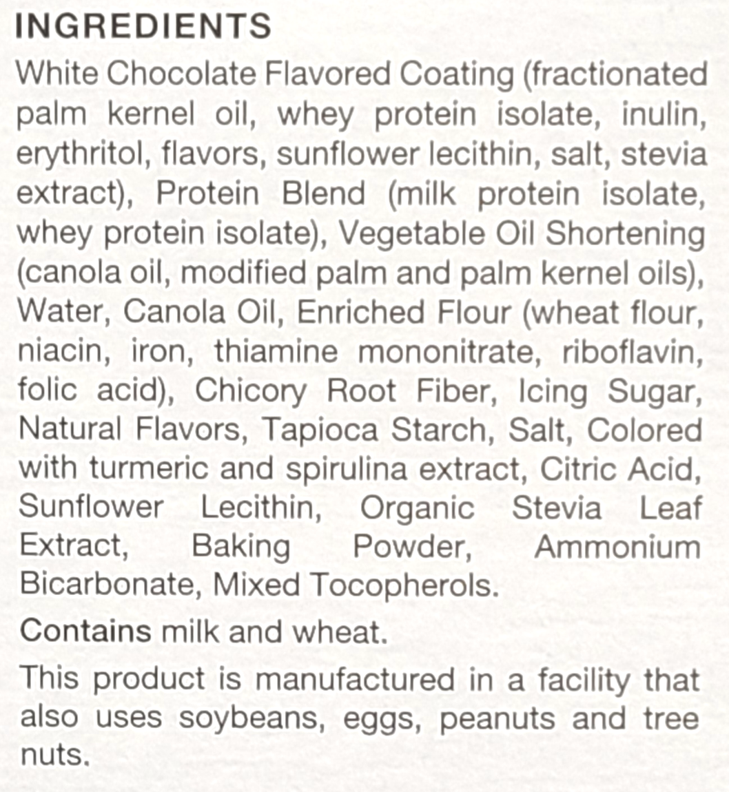 AmBari Nutrition PROTIDIET wafer bar with key lime flavor showing a golden wafer with green lime filling on the image