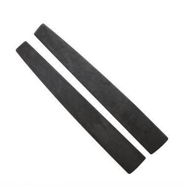 Alcantara dashboard cover for Tesla Model 3/Y, 2-piece set in two colors with 3M adhesive, quick 15-minute interior upgrade