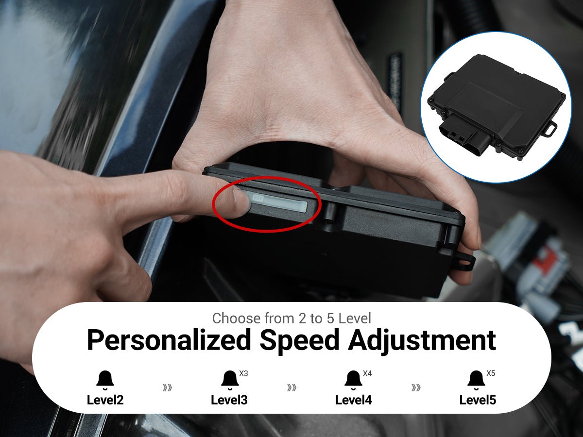 Tesla Model Y Juniper electric frunk system with hands-free automatic opener for easy, hands-free access and configuration upgrade by Tesery