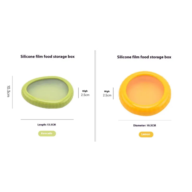 Mini Fruit Crisper Silicone Film