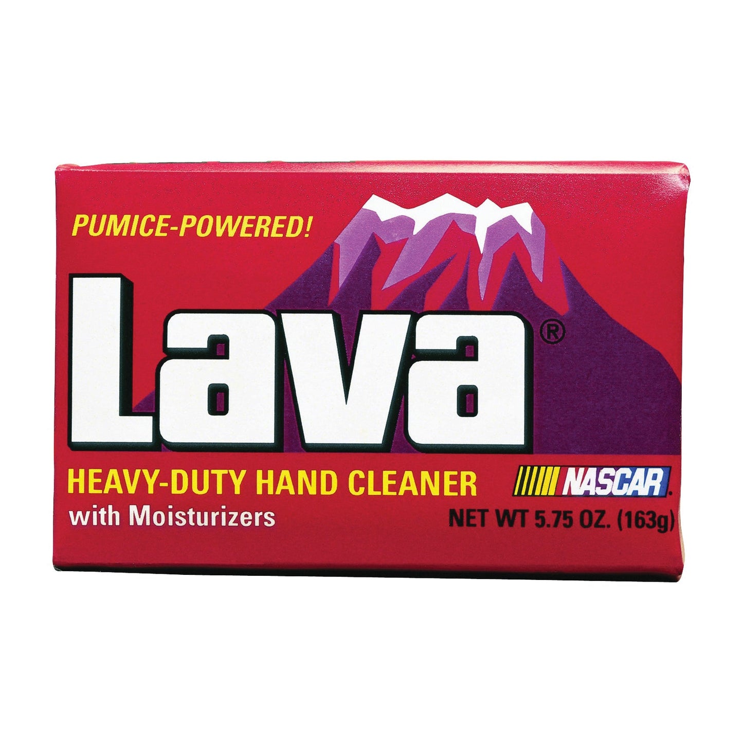 Lava Heavy Duty Hand Cleaner bar soap by Pasteur Pharmacy, 5.75 oz, designed for tough dirt and grease removal.