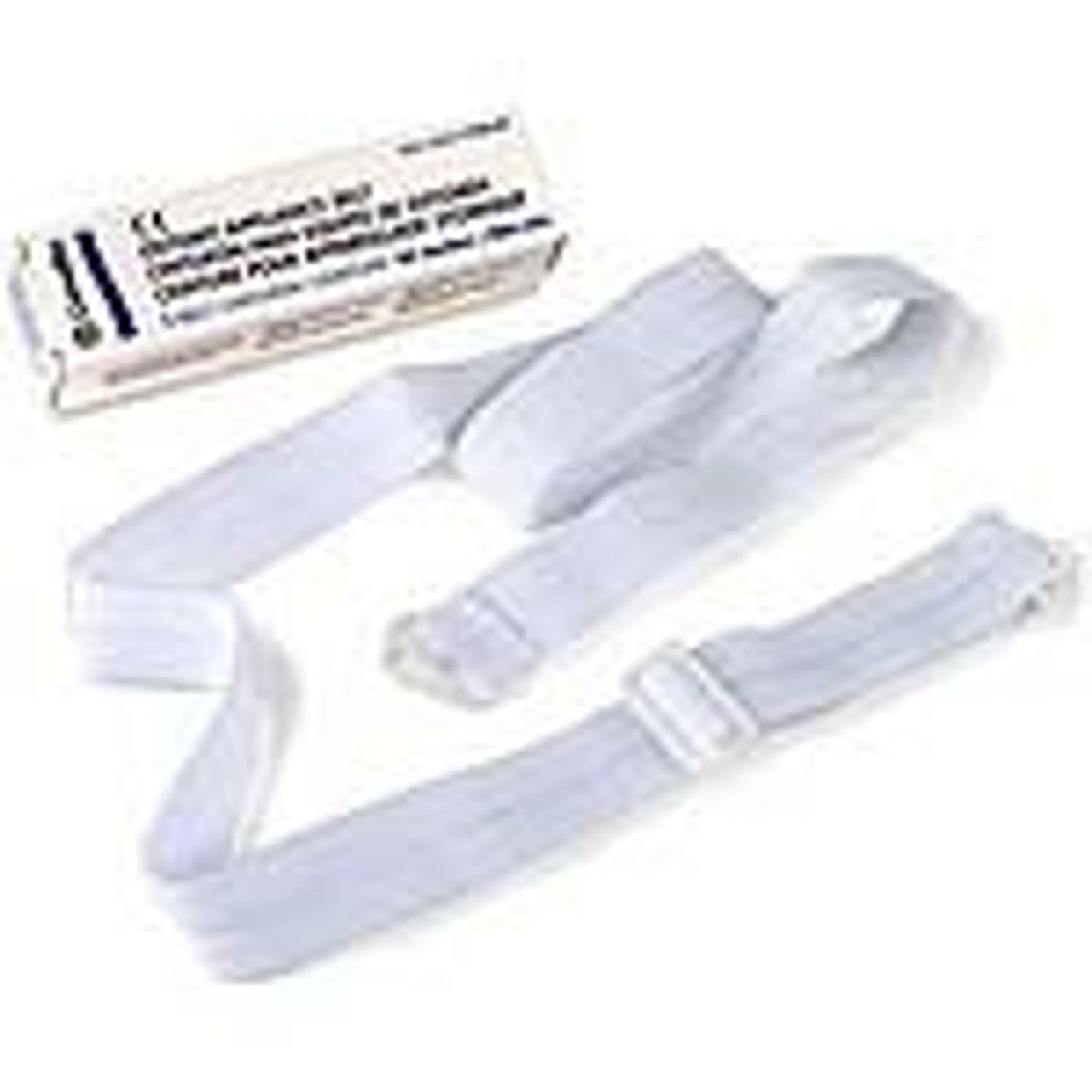 Adjustable Convatec Ostomy Appliance Belt in 42mm, designed for secure fit and comfort, by Pasteur Pharmacy.
