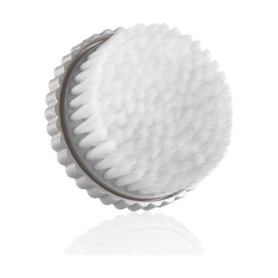 Clarisonic Luxe Velvet Foam Body Brush Head by Pasteur Pharmacy, soft bristle body brush for gentle cleansing and exfoliation.