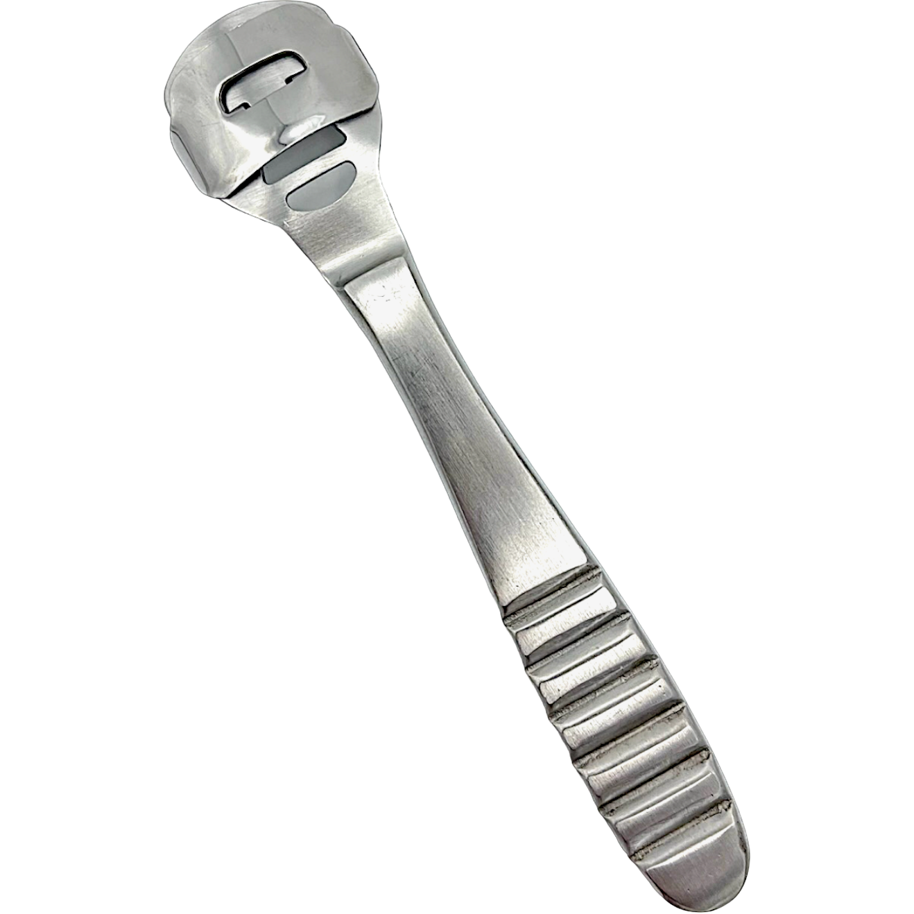 Dural Callus Cutter SE-203 by Pasteur Pharmacy showing a handheld callus removal tool with a metal blade and ergonomic handle.