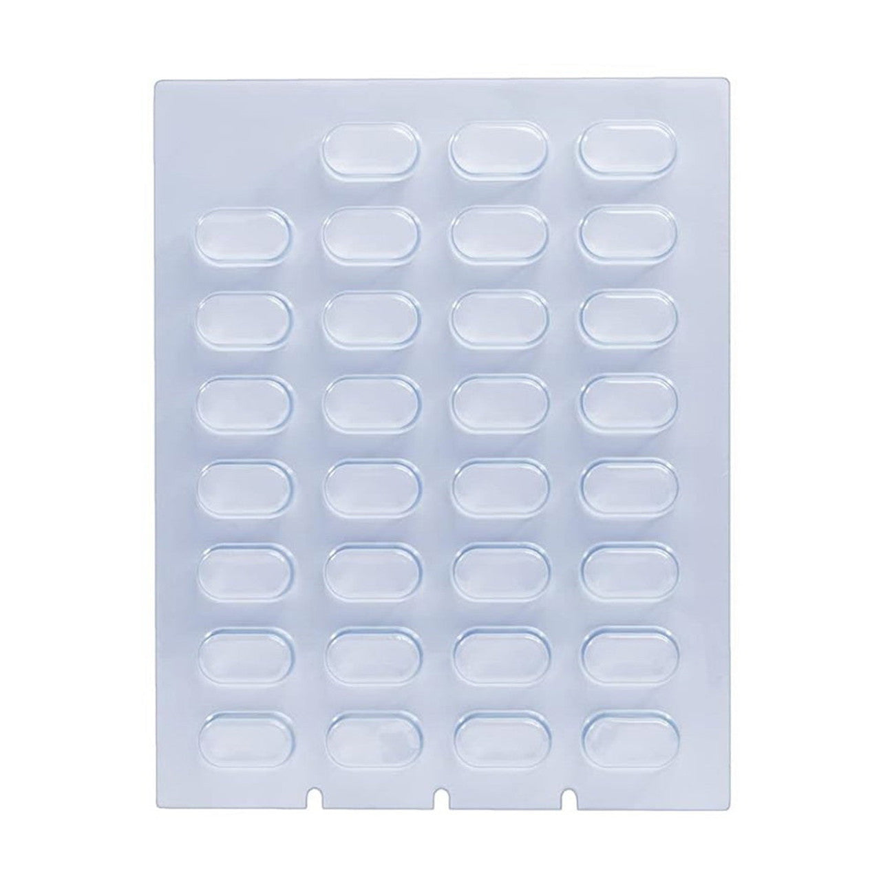 Ezy Dose Blister Cards for monthly and weekly medication management by Pasteur Pharmacy, showing organized pill compartments.