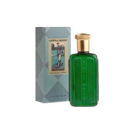 Caswell-Massey Jockey Club Cologne Spray 3 oz collection bottle, elegant packaging of the Pasteur Pharmacy perfume.