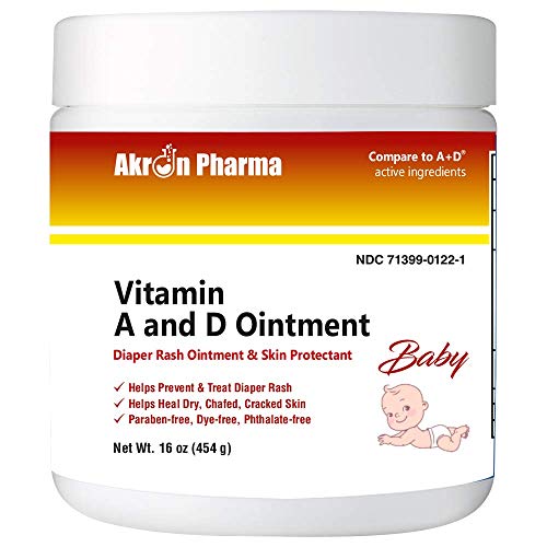 Computer cover featuring Akron Pharma Vitamin A and D Ointment skin protectant design, in a Pasteur Pharmacy branded skin protector skin.
