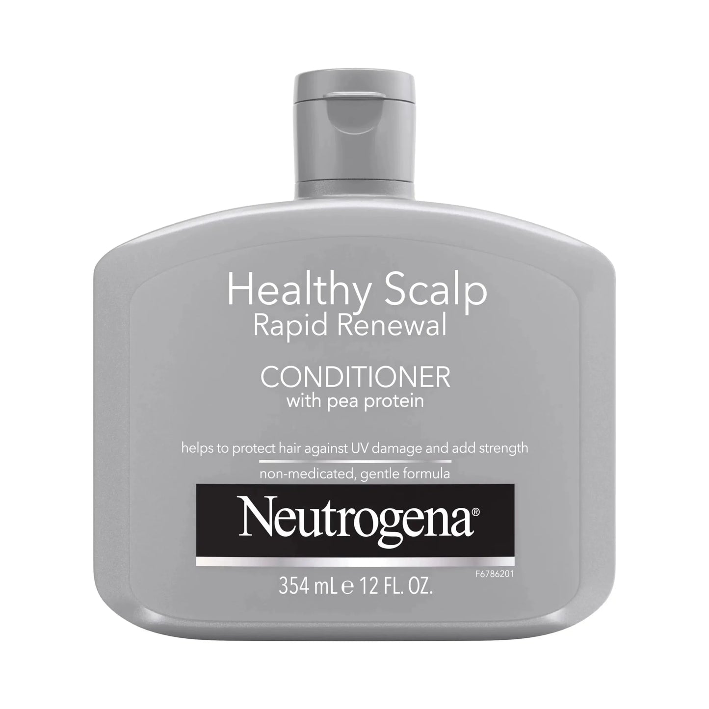 Neutrogen Pea Protein Rapid Renewal Conditioner by Pasteur Pharmacy, 12 oz, natural hair conditioner for nourishing and revitalizing hair.