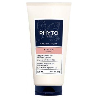 Pasteur Pharmacy Phyto Color Radiance Enhancer Conditioner 175 ml bottle showing the product label and packaging.