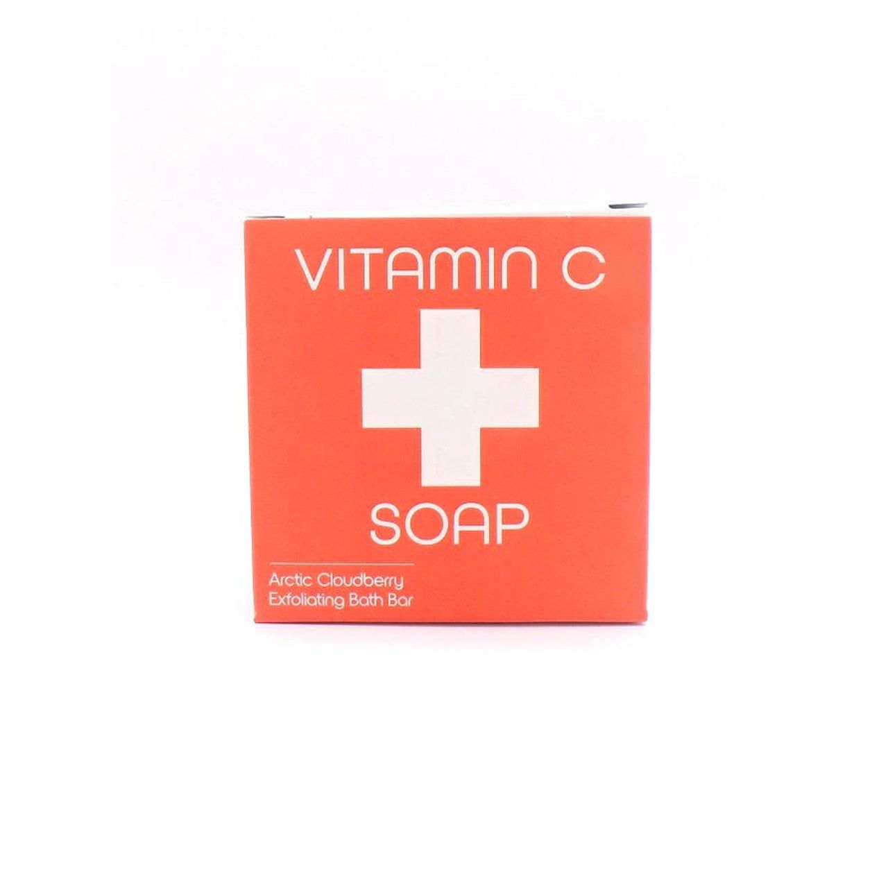 Kalastyle Nordic+Wellness Vitamin C soap bar by Pasteur Pharmacy, 4.3 oz, natural dish soap with vitamin C for gentle cleaning