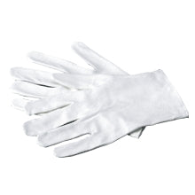 Carex P75X00 Soft Hands extra large cotton disposable gloves by Pasteur Pharmacy, showing white cotton gloves on a plain background.