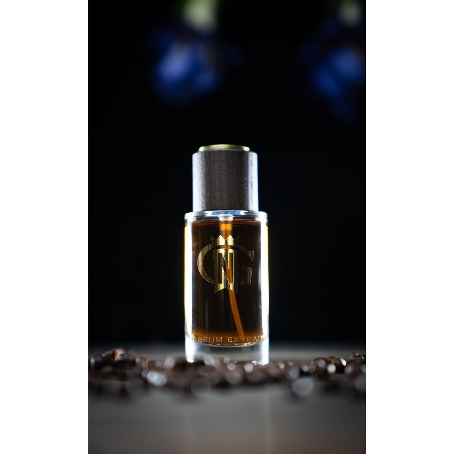 Gentleman's Nod Sidama Origin Series Eau de Parfum by Pasteur Pharmacy, 1.7 oz bottle with elegant packaging.