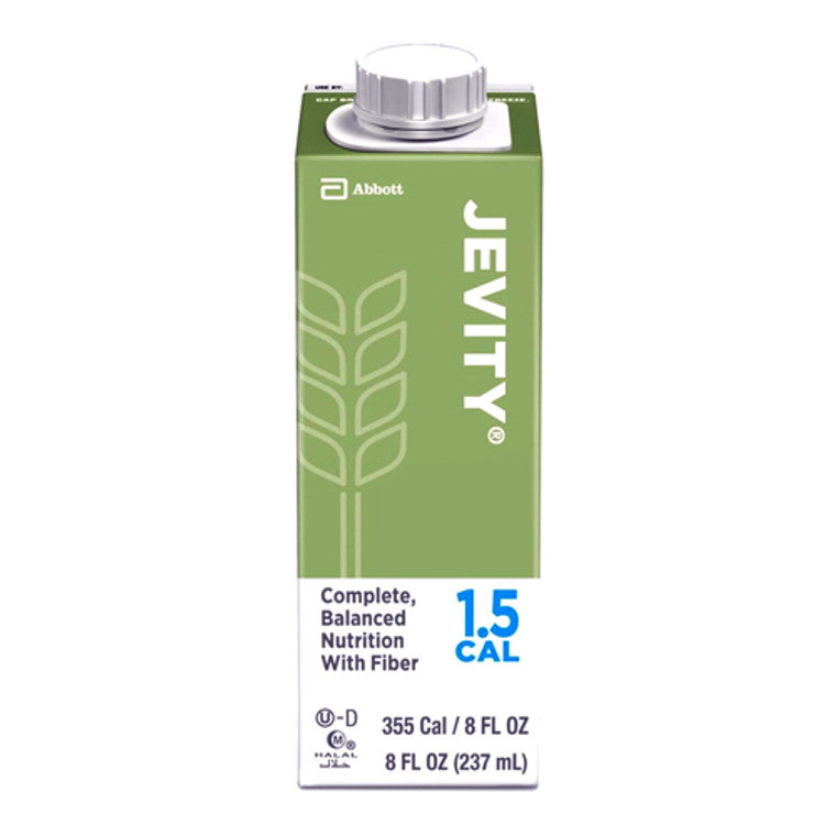 Abbott Jevity nutrition supplement bottle from Pasteur Pharmacy, designed for fitness and health support.