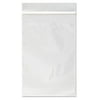 Gold Seal recloseable foil bags by Pasteur Pharmacy, 4x6 inches, 2 mil thickness, featuring a gold seal for secure storage.