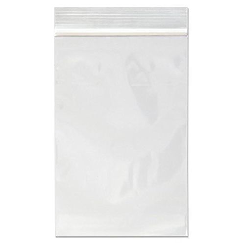 Gold Seal zipper-style foil recloseable bags by Pasteur Pharmacy, 22.5 x 8 inches, 2 mil thickness, with resealable zipper closure.