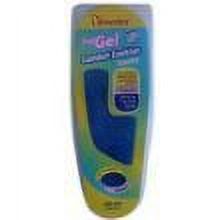 Clear gel ball of foot cushions from NPG GNP by Pasteur Pharmacy, designed to provide comfort and support for foot care.
