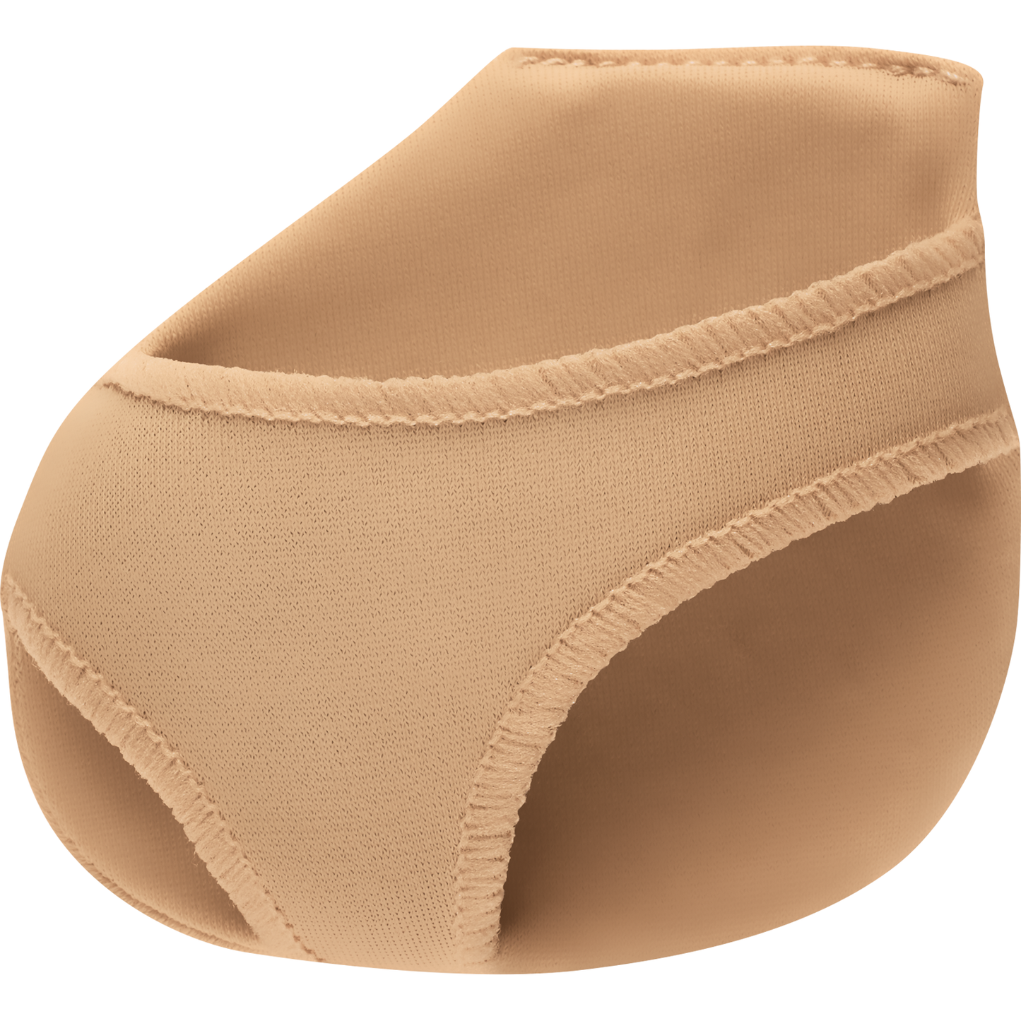 Gehwol Vorfupolster with elastic band for foot care, large size, in a tube, designed to provide cushioning and support for foot comfort