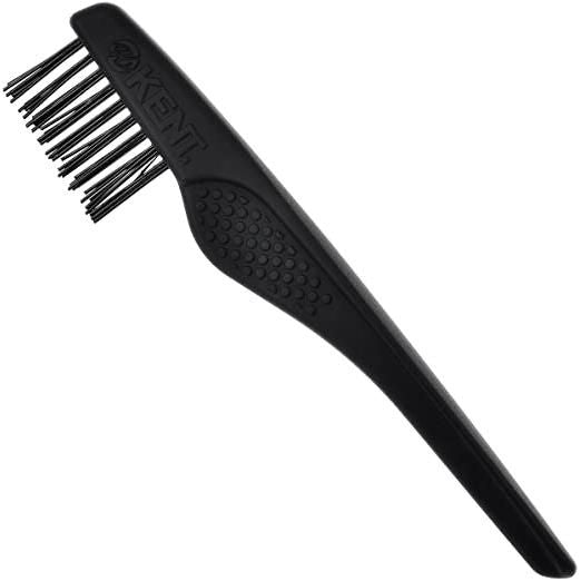 Kent LPC2 Hair Brush Cleaning Tool by Pasteur Pharmacy, designed to easily remove hair and debris from hair brushes.