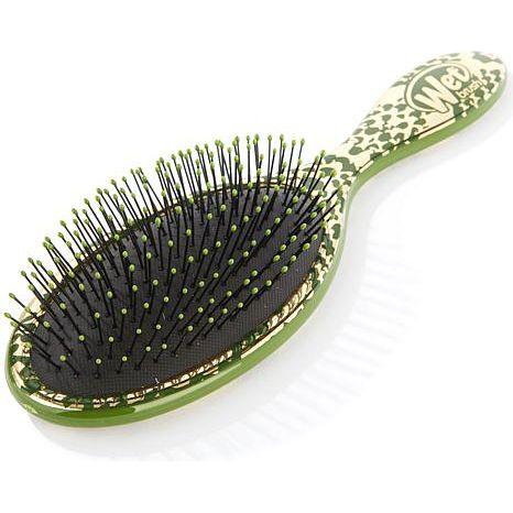 Wet Brush Original Detangler Snake hair brush from Pasteur Pharmacy with flexible bristles for gentle detangling.